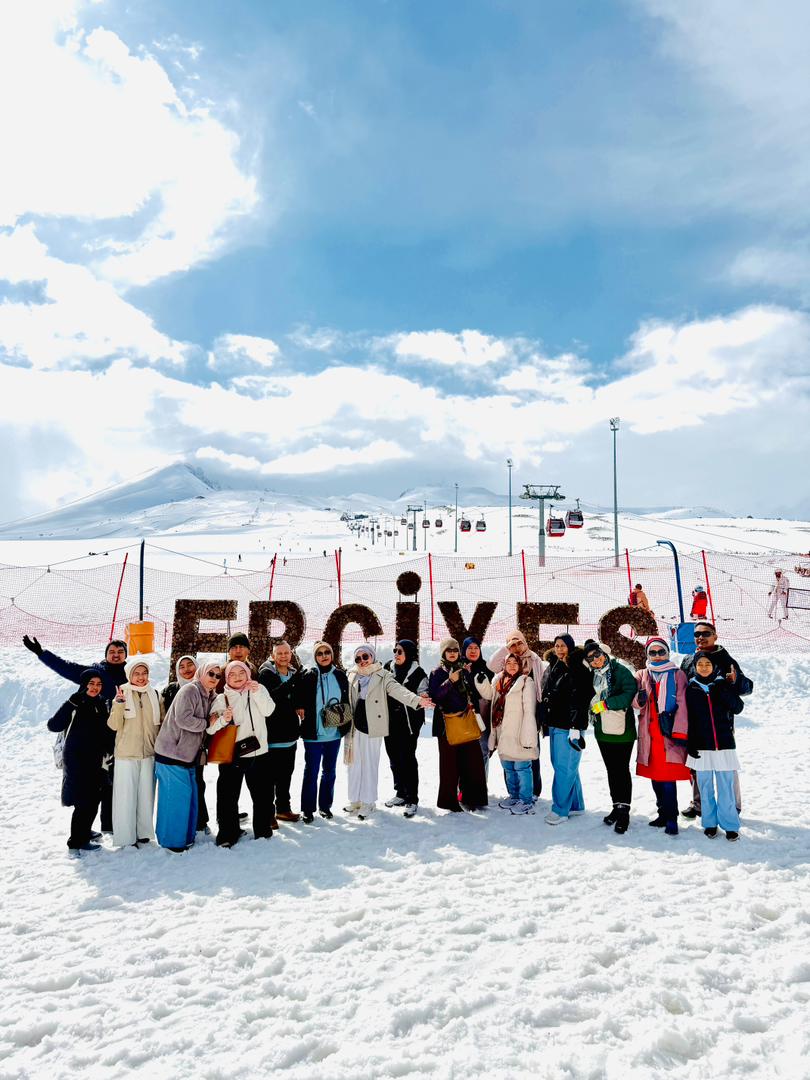pakej turki mount erciyes winter 2026 2027