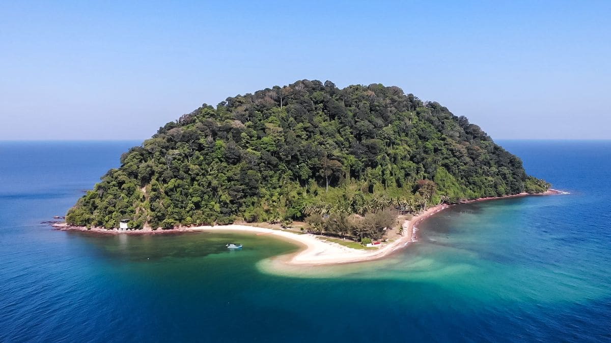 Pulau Songsong Kedah